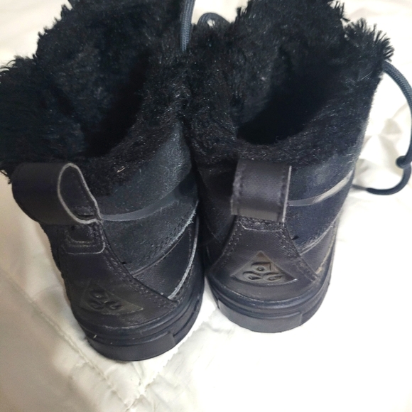 Boots for kids unisexe - Picture 4 of 8